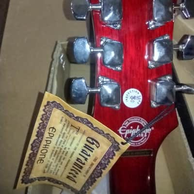 New Open Box Epiphone Limited Edition SG Special 2018 image 12
