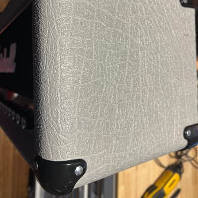 Marshall 2525H STUDIO SILVER JUBILEE 20W - Silver Bild 7