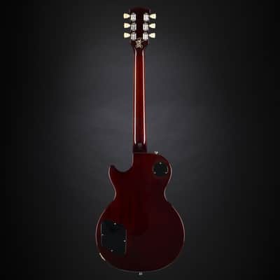 Gibson Slash "Victoria" Les Paul Standard Goldtop - Single Cut Electric Guitar image 3