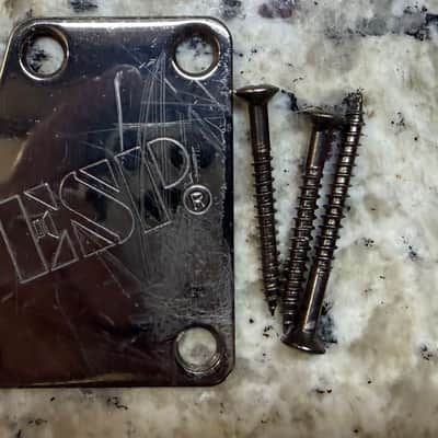 ESP Angled Neck Plate - image 1