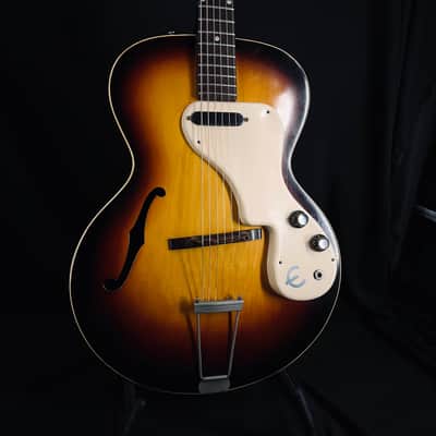 Epiphone 1965 444T hollowbody with pickup image 2
