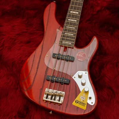 Bacchus WL424 DX ASH RED OIL image 6