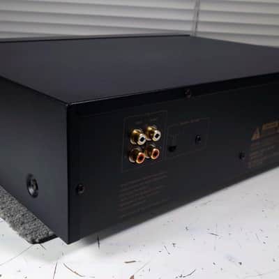 1995 Nakamichi DR-1 Discrete 3-Head Cassette Adjustable Azimuth Playback Deck 1-Owner Like New, Made in Japan Complete Serviced 08-20-2026 Excellent #586 image 10