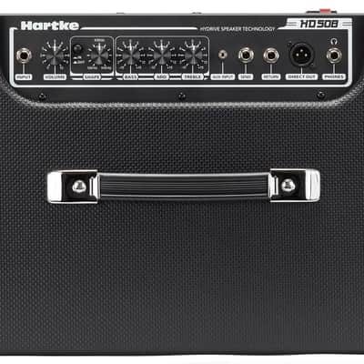 Hartke HD508 | 500-Watt 4x8" Bass Combo. New with Full Warranty! image 6