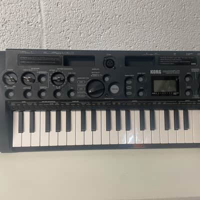 Korg MS1 MicroSampler | Reverb