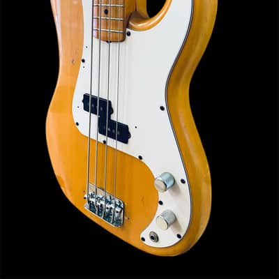 Yamaha Pulser Bass 400 1980 - Natural image 3