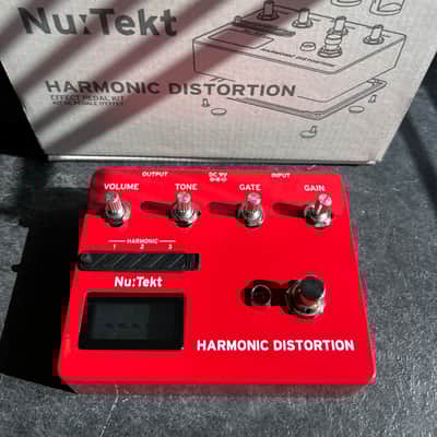 Korg Nu:Tekt HD-S Harmonic Distortion Kit | Reverb