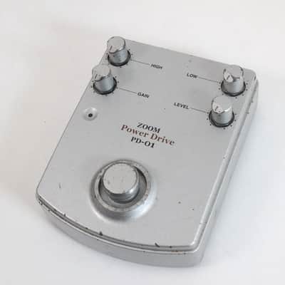 Zoom PD-01 Power Drive | Reverb