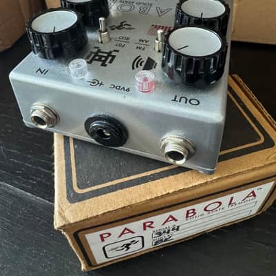 Caroline Guitar Company Parabola Solid State Tremolo 2018 - Present - Various image 2