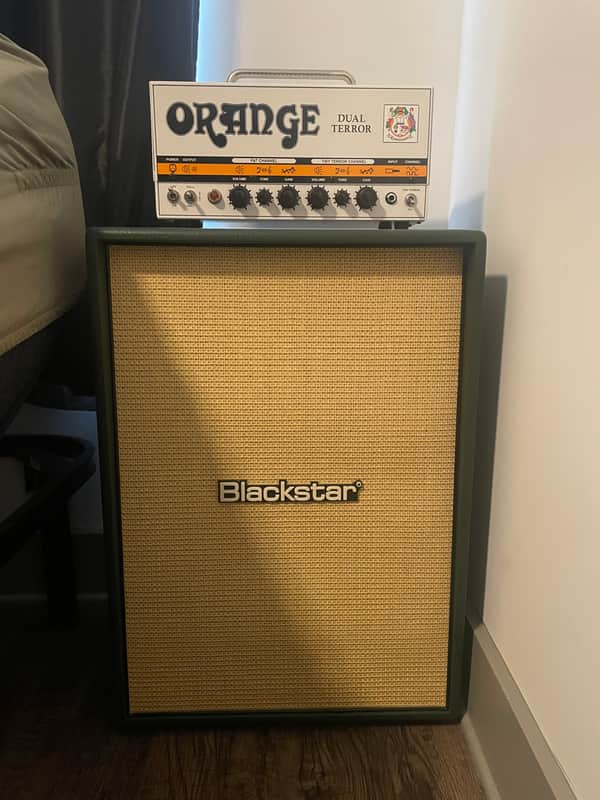 Blackstar JJN 2x12 160 watt - Green image 1