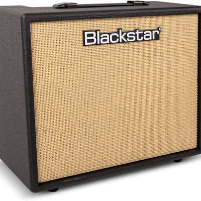 Blackstar Debut 50R Guitar Combo Amplifier - Black image 3