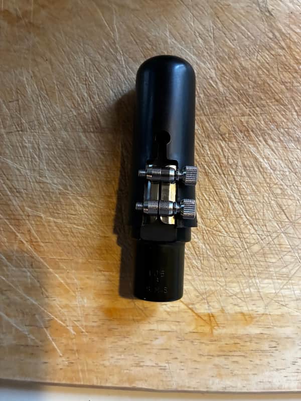 Berg Larsen hard rubber tenor 2000 image 1