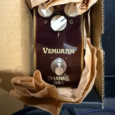 Vemuram Shanks ODS-1 | Reverb