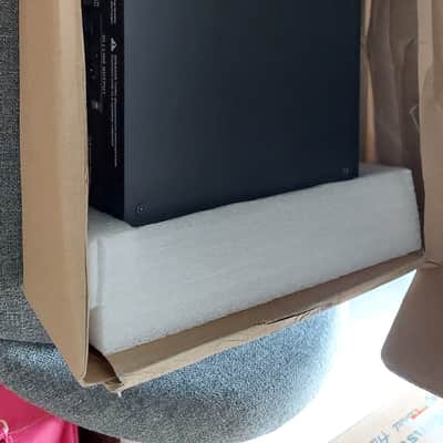 Fractal Audio X-LOAD LB-2 Reactive Load Box 2018 - Present - Black image 5
