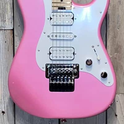 Charvel Pro-Mod So-Cal Style 1 HSH FR, Platinum Pink with Maple Fingerboard , Support Small Business image 4