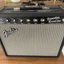 Fender '65 Princeton Reverb Reissue 12-Watt 1x10" Guitar Combo 2008 - Present - Black