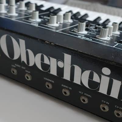 Oberheim OB-1 image 6