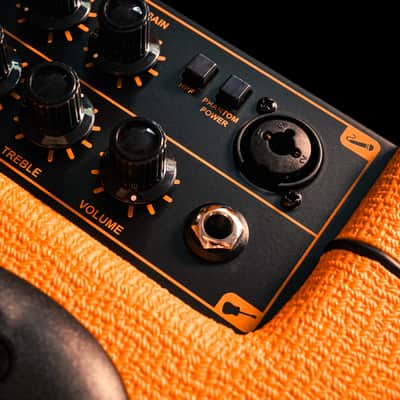 Orange Outlowd ES60 Ed Sheeran 60W Acoustic Busking Amplifier image 10