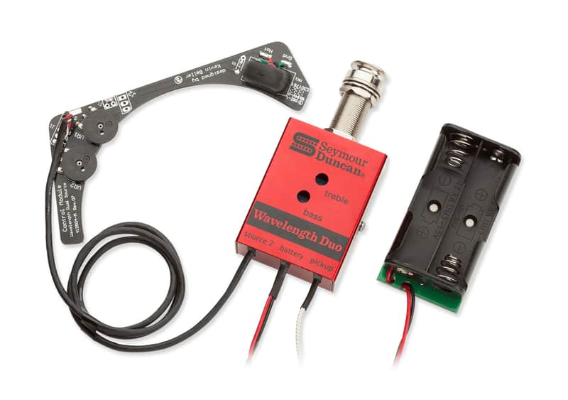 Seymour Duncan Wavelength™ Duo Steel String String Pickup image 1