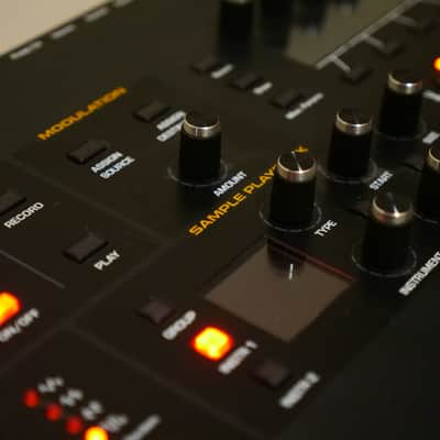 Sequential Prophet XL 76-Key 16-Voice Polyphonic Synthesizer 2018 - With Gator Hard Case image 10