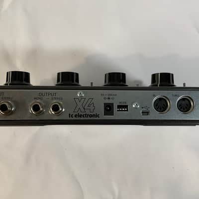 Immagine TC Electronic Ditto X4 Looper 2016 - Present - Black - 4