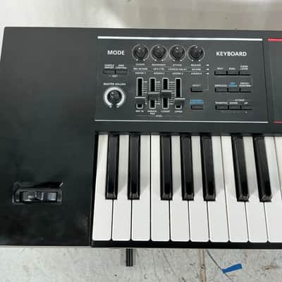Roland Juno DS61 Synthesizer - Black Bild 2