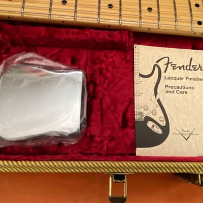 Fender American Original 50's Telecaster 2017 - Natural Lacquer image 12