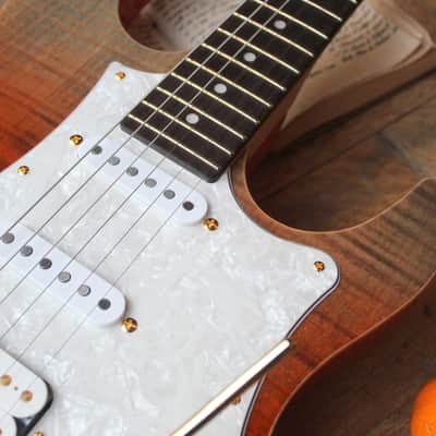 FGN "Expert Odissey Ripe Kaki Gradiation" HARDCASE, 3, 38 KG image 6