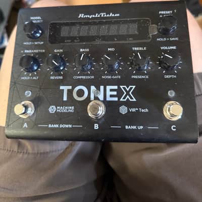 ToneX Amplitube image 4
