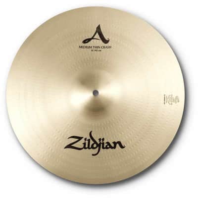 Zildjian A0230 A 16" médium thin crash image 3