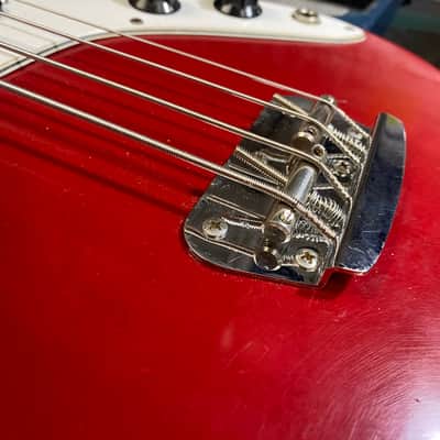 1972 Fender Musicmaster Bass - Just Refinished! image 9