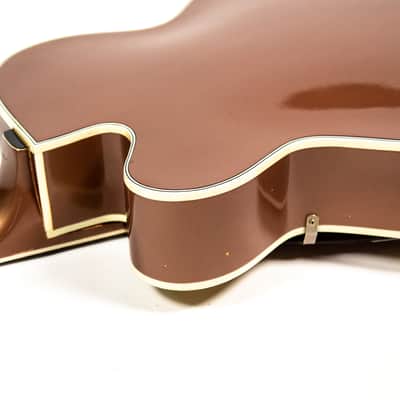 Gretsch 1956 Convertible Model 6199 Owned by Brian Setzer image 17