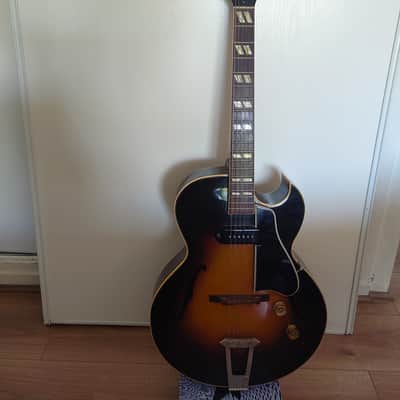 Gibson ES-175 c.1951 – Original P-90 – Collector Grade – OHSC image 1