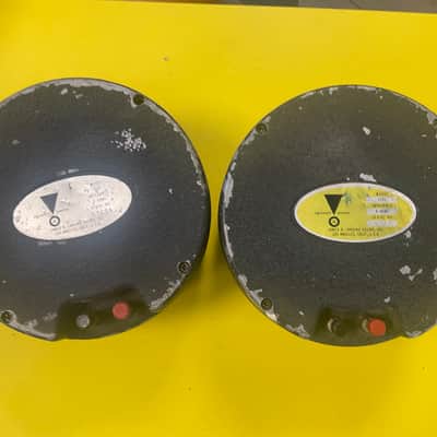 JBL LE 85 PAIR DRIVER VINTAGE image 3