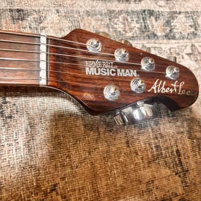 Ernie Ball Music Man Albert Lee Electric Guitar image 9