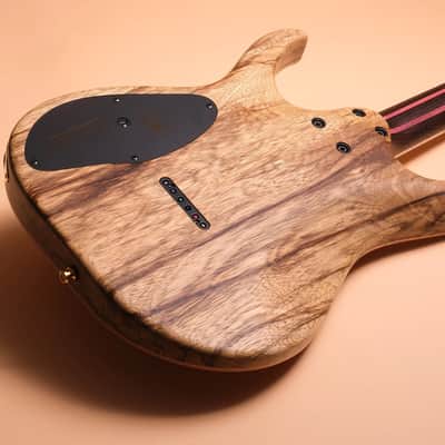 Mayones Duvell Elite - Flame maple image 4