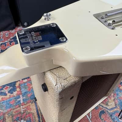 Fernandes Flying V Model BSV-70 Short Scale Heavy Metal Version - 1985 image 19
