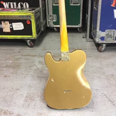 Wilco Loft Sale - Nash T-63 Tele 2010 owned by Jeff Tweedy image 4