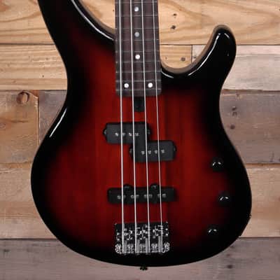 Yamaha TRBX174 Electric Bass Old   Violin Sunburst image 1
