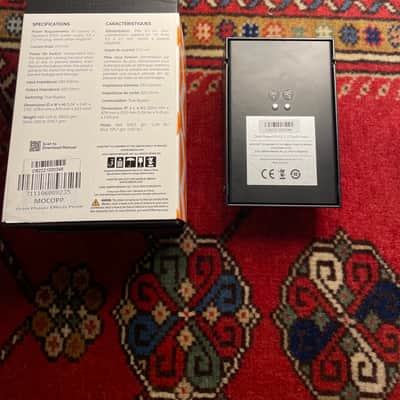 Maestro Orbit Phaser 2026 - brand new - Orange Graphic image 5