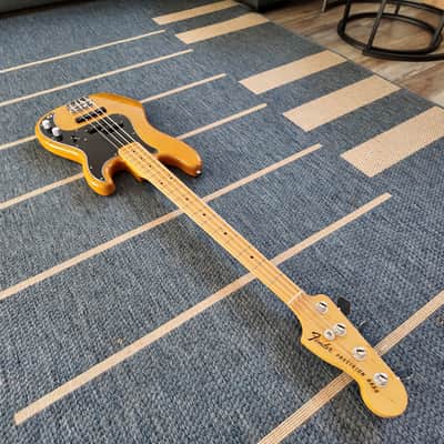 Fender Tony Franklin Signature Fretted Precision Bass 2007 image 6