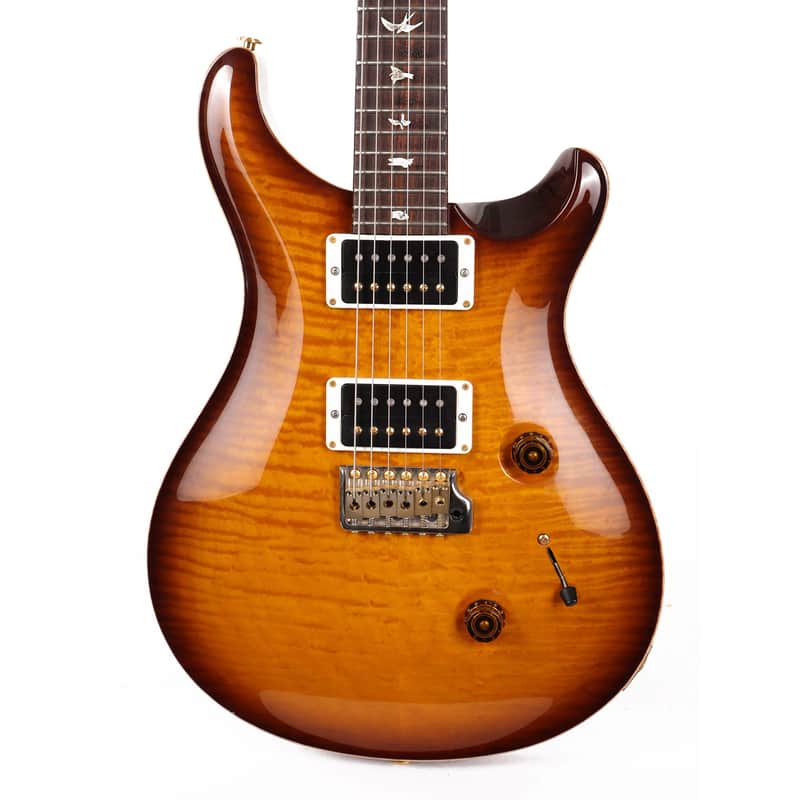 mccarty tobacco sunburst PRS Custom 24 Mccarty Tobacco Sunburst 10 Top