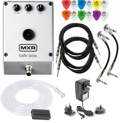 Reverb.com listing, price, conditions, and images for dunlop-mxr-m222-talk-box