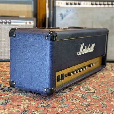 Marshall Vintage Modern 2266 50-Watt Guitar Amp Head - Purple image 2