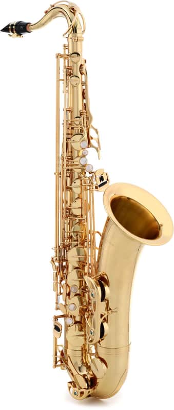 Yanagisawa T-WO1 Professional Tenor Saxophone - Lacquer image 1