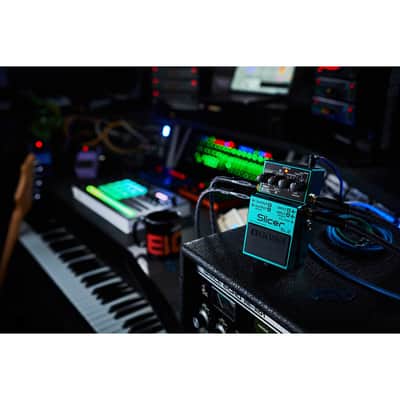Boss SL-2 Slicer Audio Pattern Processor Pedal image 4