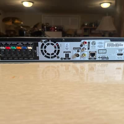 LG 3D Blu-Ray Home Theater Player BH6420P Unit Only No Remote Works Great image 7