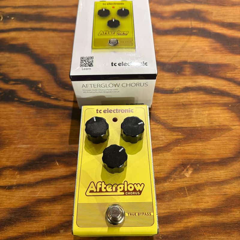 TC Electronic Afterglow Chorus