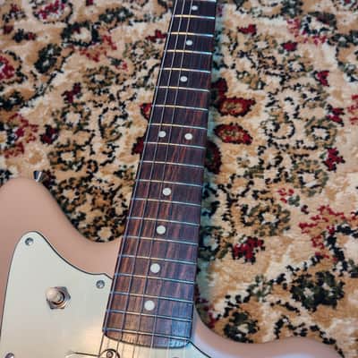 *NEW IN BOX* 2026 Fender Japan FSR Hybrid II Jazzmaster Satin Sahara Taupe, 1 of 12 !! Exclusive Limited Edition Model 🔥 image 15