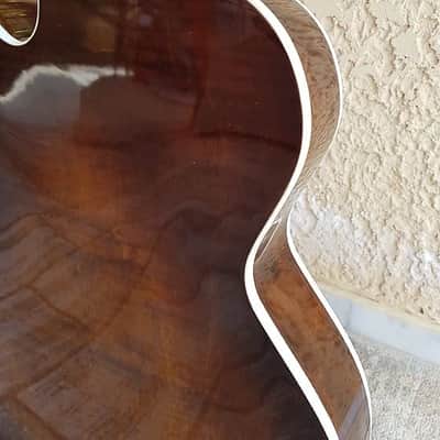 Heritage H550 2008 NOS Almond Custom image 17